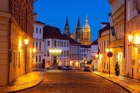 10 Best Towers In Prague To Visit