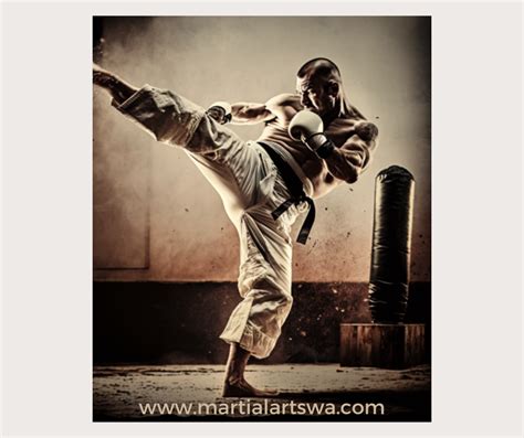 Master The Side Kick Effective Exercises And Stretches For Martial Artists