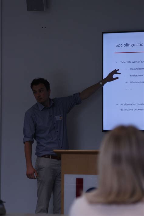 Linguists’ Day 2023 – Linguistic Society of Belgium