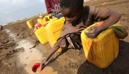 Water Scarcity in Africa - Home