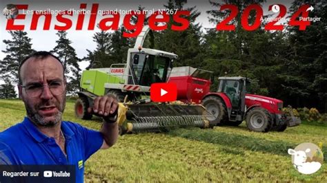 Ensilage Wikiagri Actualit Agricole