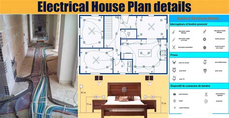 House Electrical Wiring Drawing