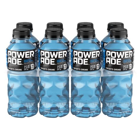 Save On Powerade Sports Drink Mountain Berry Blast 8 Pk Order Online