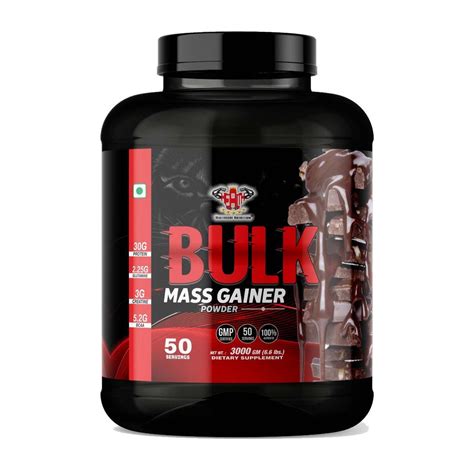 3 Kg Bulk Mass Gainer Packaging Type Jar At Rs 2200jar In New Delhi Id 27014428288