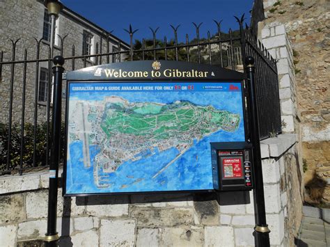 El peñon de Gibraltar | Experiencia Erasmus Gibraltar