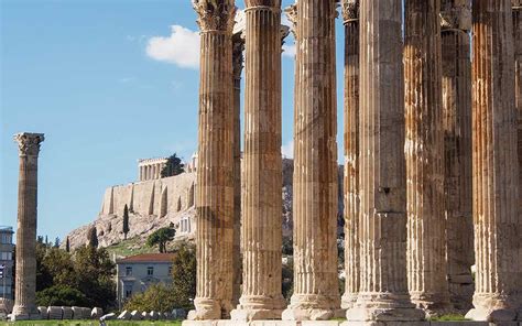 Greek Marble The Stone That Shaped The World Greece Is