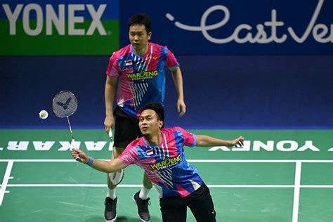 Sindo Hi Lite Daftar Lengkap Wakil Indonesia Di Malaysia Open