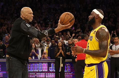 Los máximos anotadores de la historia de la NBA