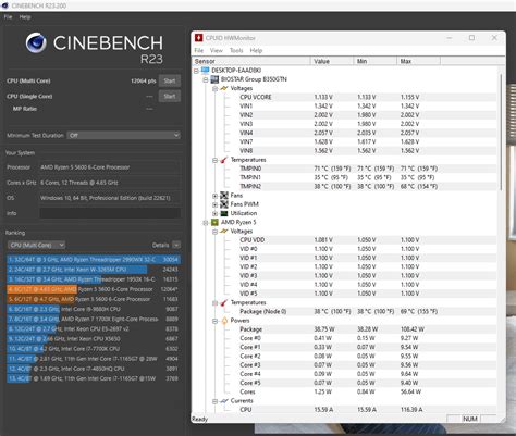 Not Bad For An Old B350 Motherboard Huh Roverclocking