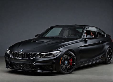 Premium Photo | New black BMW CAR