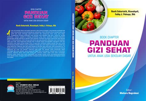 Pdf Cv Indotama Solo Penerbit Supplier Bookstore A Gizi Sehat