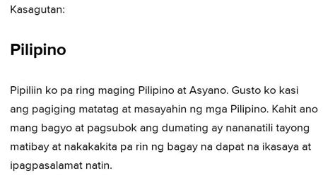 Kung Ikaw Ay Bibigyan Ng Pagkakataong Mamili Ng Lahi Anong Ang Pipiliin