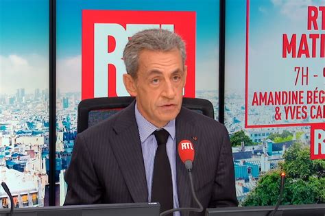 INVITÉ RTL Affaire des écoutes Ça prendra le temps qu il faut