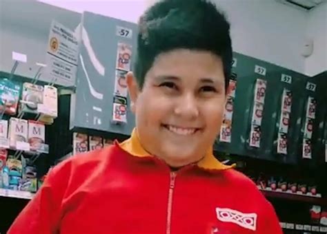 ¿Te acuerdas de 'el niño del OXXO'? Así se ve hoy en día y a esto se dedica | El Siglo de Torreón