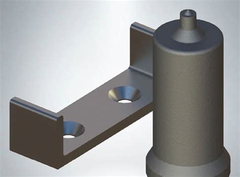 How To Make A Countersink Hole In Metal Workpiece Wayken