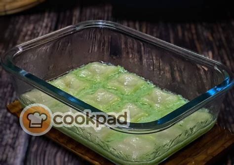 Resipi Kuih Telipok PAHANG Oleh Aznie Khasri Cookpad