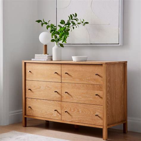 Light Oak Dresser Canada