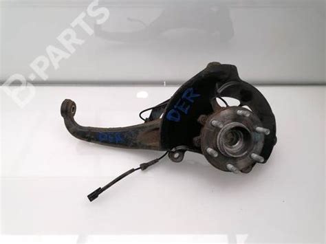 Right Front Steering Knuckle Nissan Np Navara Pickup D Dci