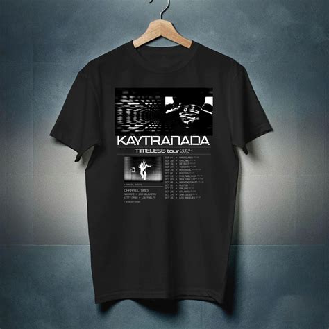 kaytranada justice tour 7