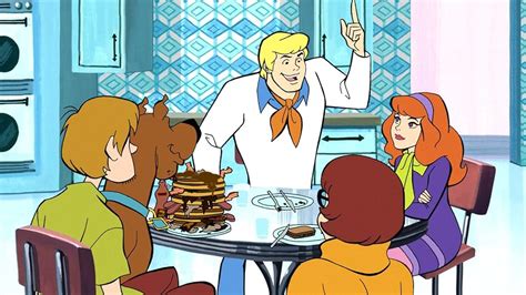 Scooby Doo Mystery Incorporated