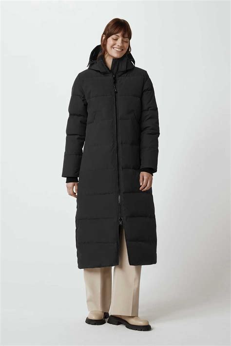 Canada Goose Ladies Mystique Parka A One Clothing