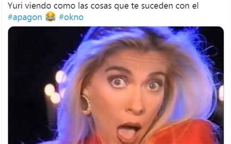 Qu Cosas Suceden Con El Apag N Redes Sociales Se Inunda De Memes Cfe