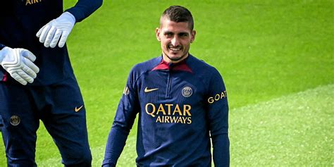 Marco Verratti Quitte Le PSG Pour Le Qatar