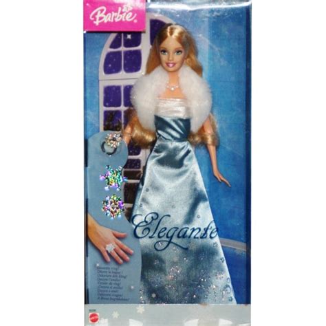 Barbie G5200 Barbie Elegante Decotoys