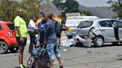 Gallery Massive Crash In Alberton