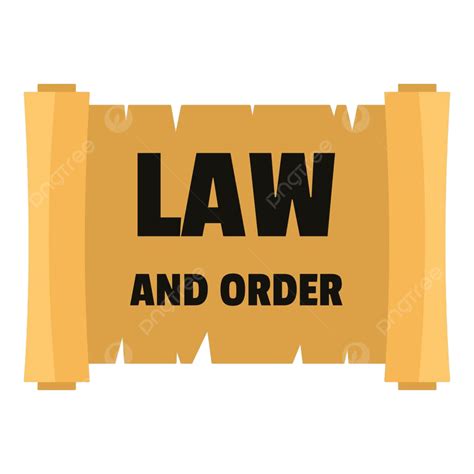 Law And Order PNG Transparent Images Free Download | Vector Files | Pngtree