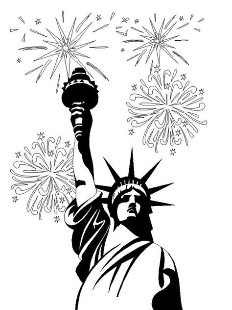 Free Printable Fourth Of July Coloring Pages Coloring Pages Free