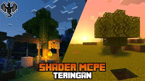 Shader Minecraft Paling Realistis Dan Ringan Banget Untuk Mcpe