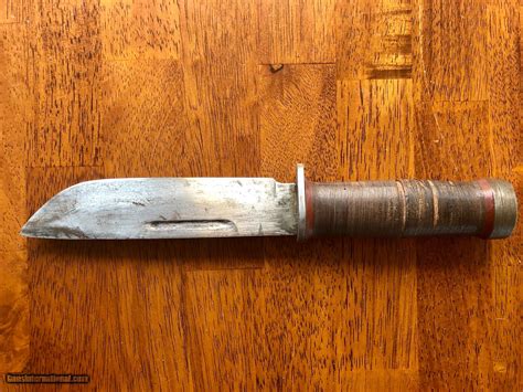 Cattaraugus 225q Knife