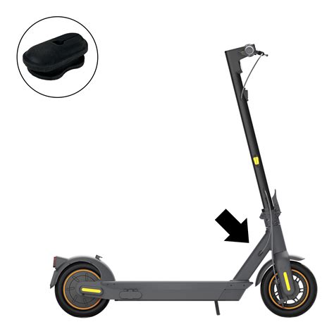 Segway Ninebot Kickscooter Max G30 Series Frame Cable Plug Voltes Electric Mobility