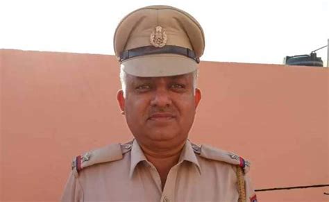 In Delhi A Senior Sub Inspector Was Found Dead Inside A Police Training Camp