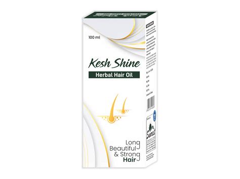 Kesh Shine Hair Oil Sunrest Lifescience