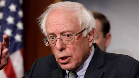 Senator Bernie Sanders Announces Candidacy In 2020 Us Presidential Race