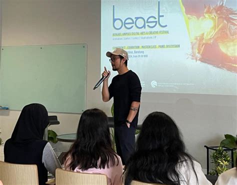 Gelar BEAST 2024 Penggiat Industri Kreatif Pacu Pertumbuhan Industri