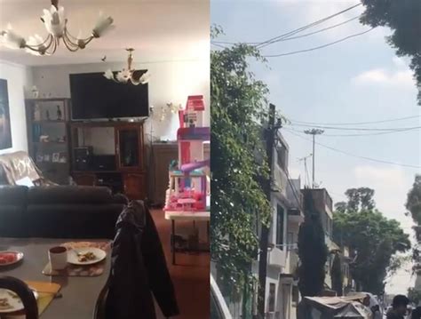 Videos Así Fue El Sismo Registrado Esta Mañana En La Cdmx