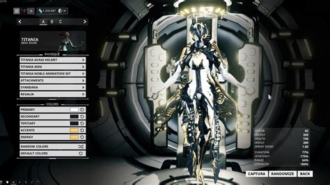 Warframe Infested Fashion Frame | Webframes.org