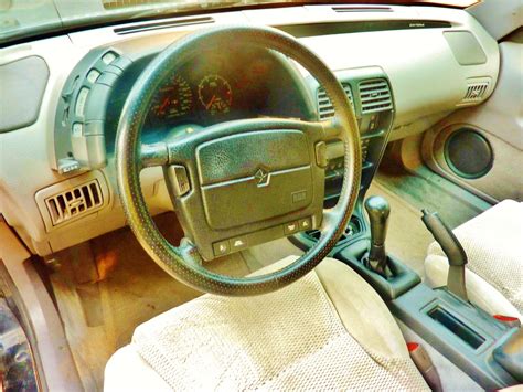 1993 Dodge Daytona Iroc Rt Interior 2 Dieseljordan Flickr