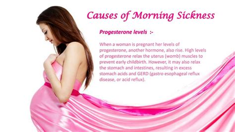 PPT Causes And Cures Of Morning Sickness In Pregnancy PowerPoint