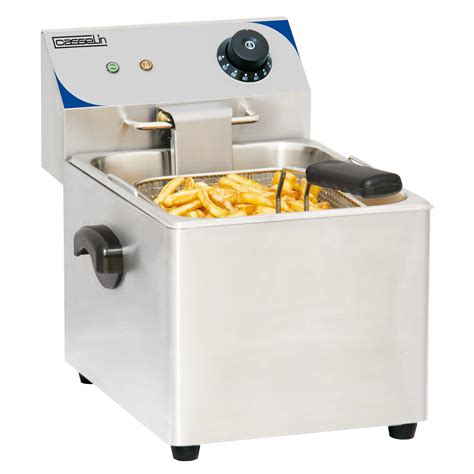 Friteuse Lectrique Litres Professionnel Casselin