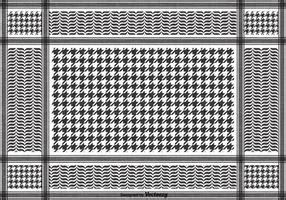 Keffiyeh Vector Patterns - Download Free Vector Art, Stock Graphics & Images