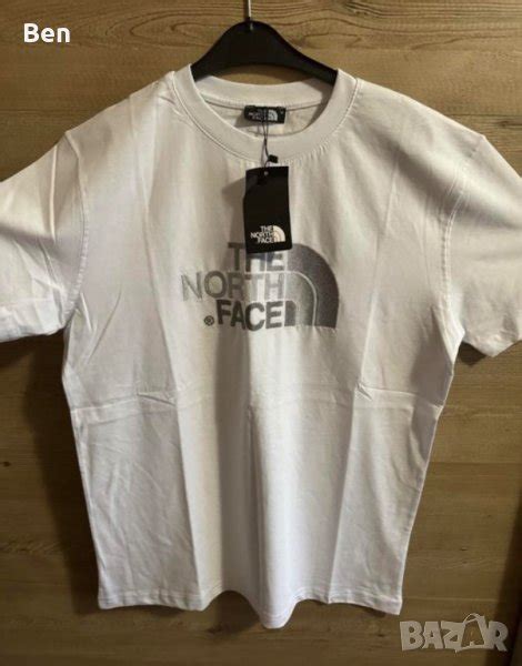 Мъжка тениска The North Face в Тениски в гр. Русе - ID44147262 — Bazar.bg