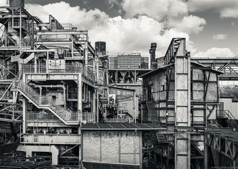 Industrial Fine Art - Architectural Photography on Fstoppers