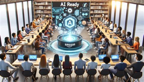 Amazon Presenta Ai Ready Cursos Gratuitos Sobre Ia Generativa True