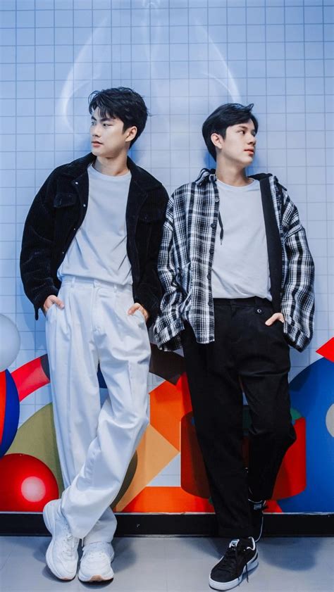 Pin By Thomy On Bad Buddy Actors Gmmtv Actors Cute Gay Couples