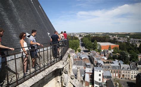 Loisirs Culturels Visites Guid Es Excursions Aisne Hauts De