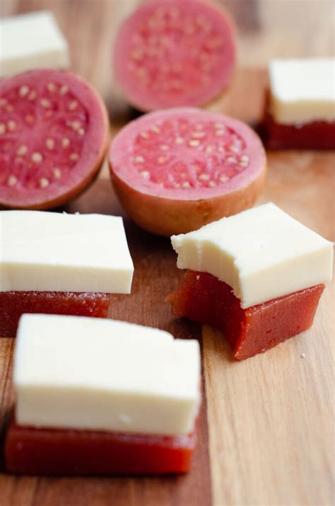 Guava Paste Recipe Colombian Bocadillo Vecina Vegetariana